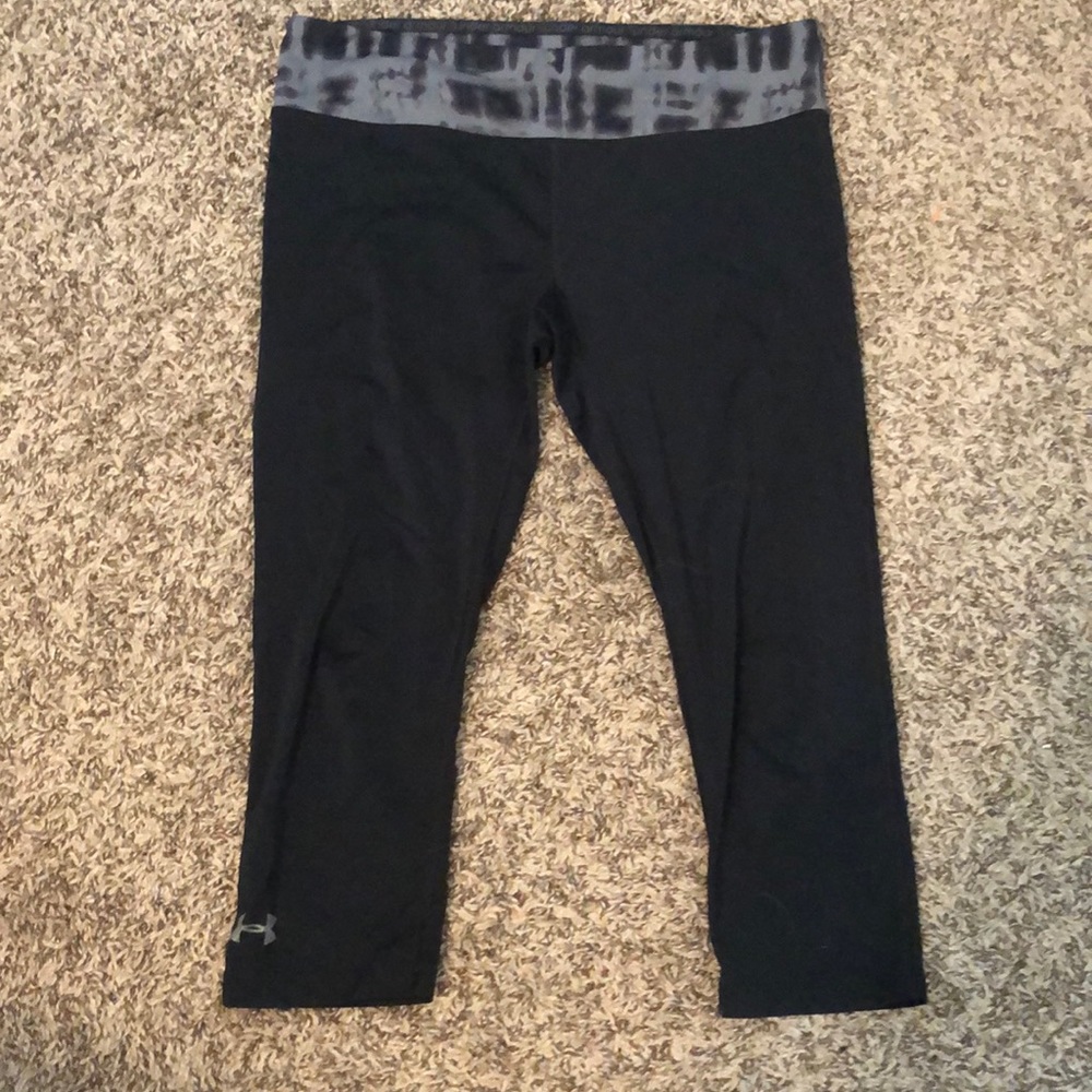 Capri leggings